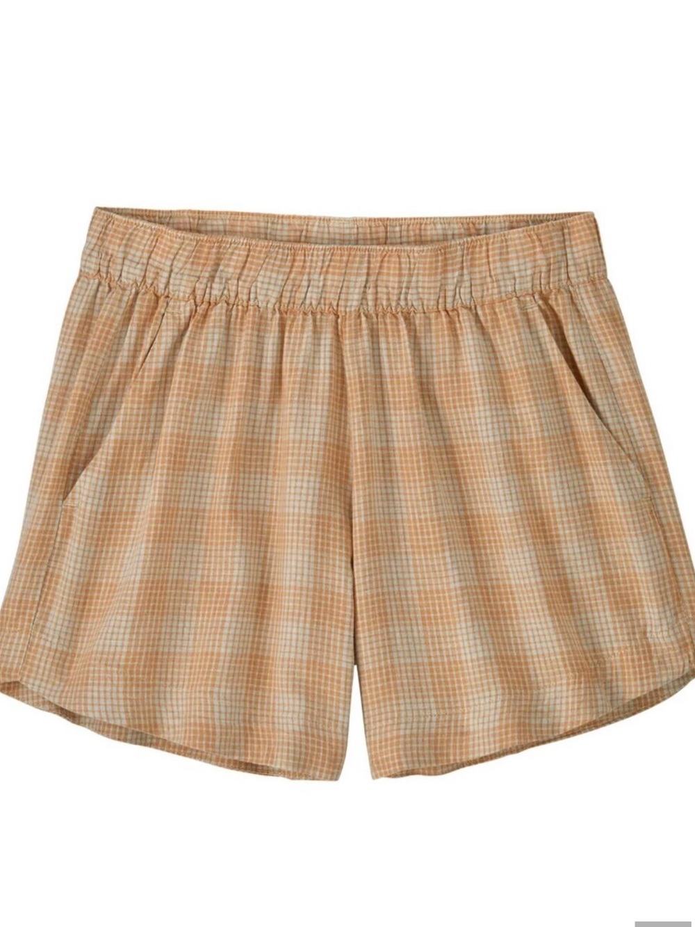 Patagonia Garden Island Shorts Made with Hemp